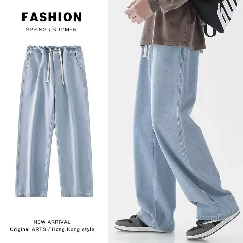 Новые свободные джинсы в уличн – обзор и цена Streetwear Brand Denim